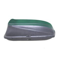 Bmw Series 5 E60 2003-2010 Uyumlu Ara Atkı + Port Bagaj 250 Lt Siyah