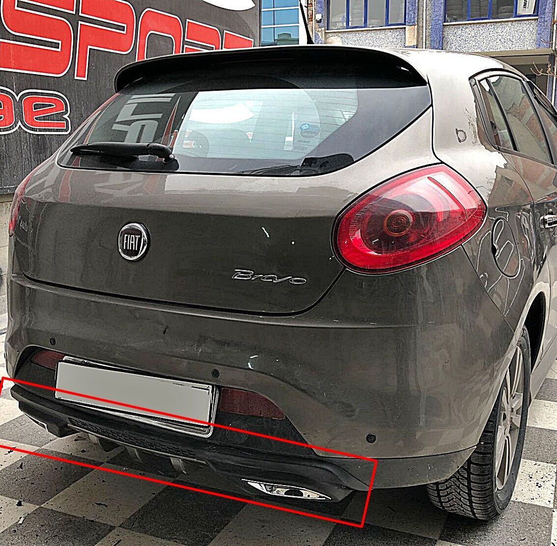 Fiat Bravo Uyumlu Yedek Parça Plastik Difüzör