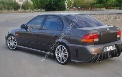 Honda Civic 1 Uyumlu Sedan Geniş Marşpiyel