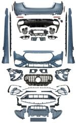 W214 Exclusive Uyumlu E53 Body Kit