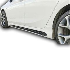 Opel Astra K Uyumlu Yedek Parça Yan Marşpiyel (Plastik)