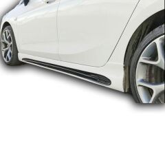 Opel Astra K Uyumlu Yan Marşpiyel (Plastik)