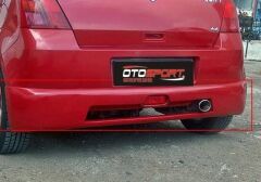 Suzuki Swift Uyumlu Yedek Parça Arka Tampon Eki