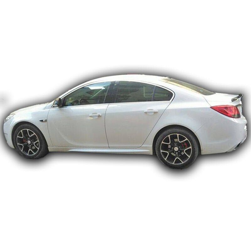 Opel İnsignia OPC Uyumlu Yedek Parça Yan Marşpiyel (Plastik)