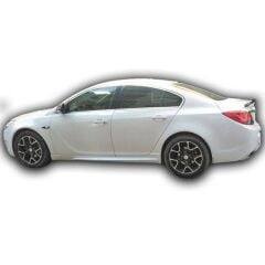 Opel İnsignia OPC Uyumlu Yedek Parça Yan Marşpiyel (Plastik)
