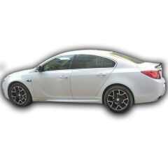 Opel İnsignia OPC Uyumlu Yan Marşpiyel (Plastik)