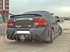 Honda Civic Uyumlu 1 Arka Tampon