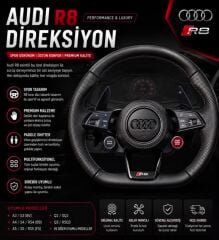 Audi R8 Direksiyon