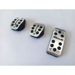 Ford Focus Uyumlu Yedek Parça   2010-2019 Manuel Pedal Seti Siyah Yazılı