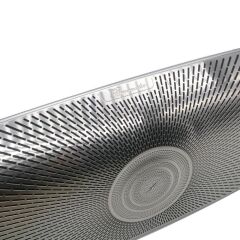 Mercedes W223 Uyumlu Yedek Parça Işıklı Tavan Hoparlör Takımı 64 Renk Araç ile Tam Uyumlu