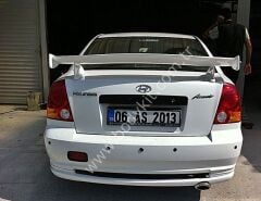 Hyundai  Admira Uyumlu Dtm Spoiler