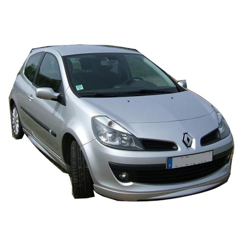 Renault Clio 3 Uyumlu Yedek Parça Hb Ön Karlık Boyasız Fiber