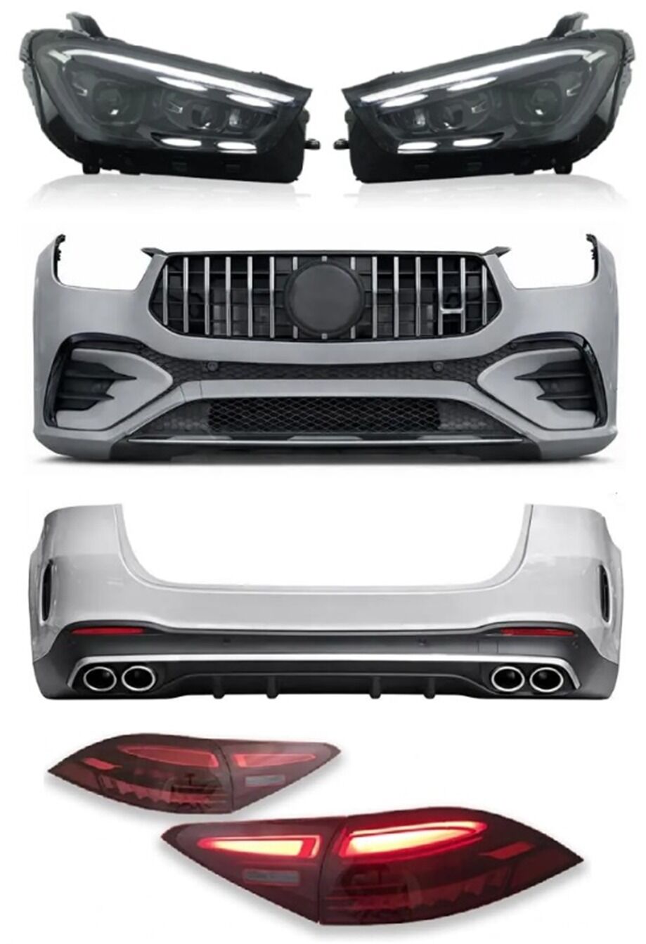 GLE W167 GLE53 AMG Dönüşüm Seti