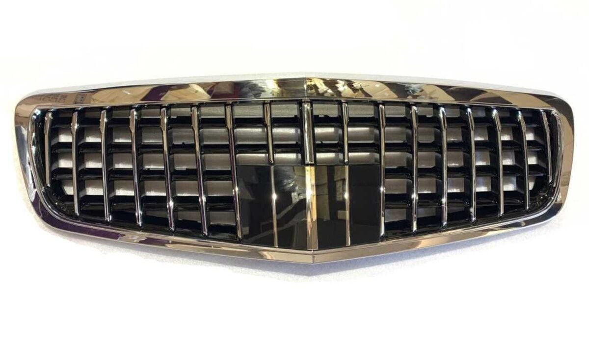 Mercedes W221 2006-2013 Uyumlu Yedek Parça Maybach Panjur