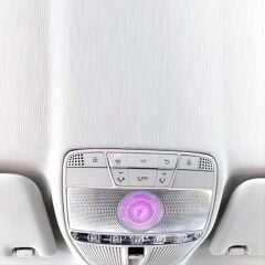 Mercedes W213 Uyumlu Yedek Parça E-Serisi 2016-2017 64 Renk Tavan Ambiyans Ve Hoparlör Set