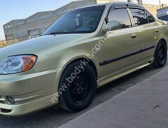 Hyundai Admira Uyumlu Marşpiyel
