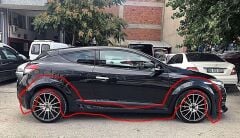 Renault Megane 3 Uyumlu Yedek Parça Coupe Rs Dodik - Marşpiyel