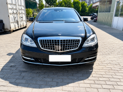 Mercedes W221 2006-2013 Uyumlu Yedek Parça Maybach Panjur