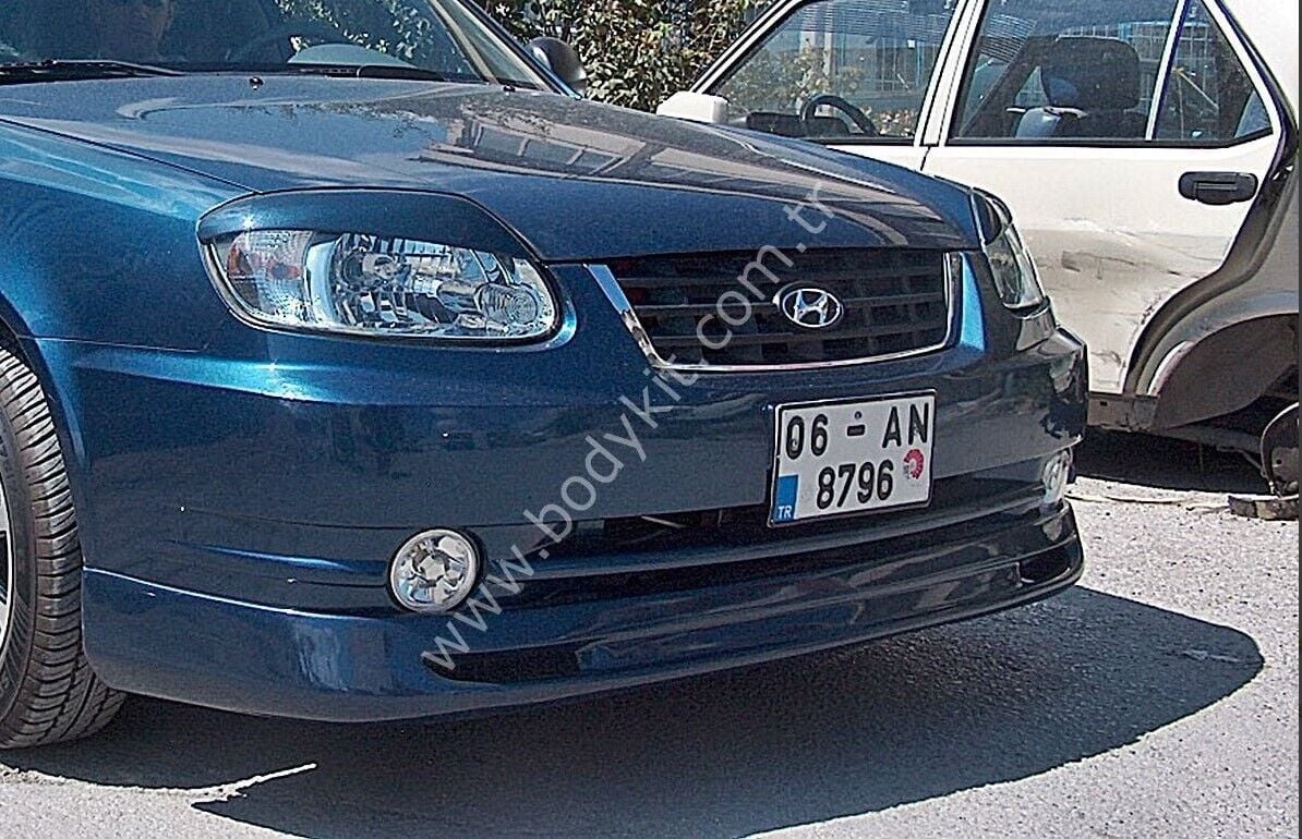 Hyundai Admira Uyumlu Yedek Parça Far Kaşı