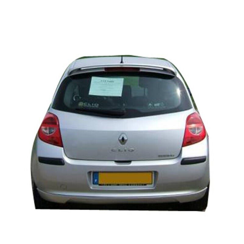 Renault Clio 3 Uyumlu Hb Arka Karlık Boyalı Fiber