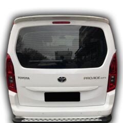 Toyota Proace Uyumlu Yedek Parça Spoiler Boyasız