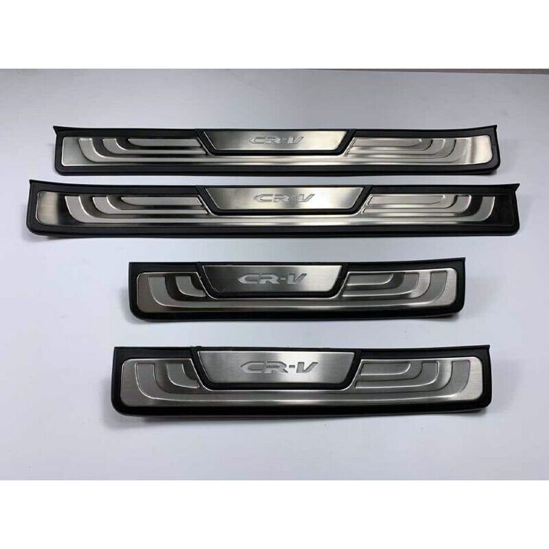 Honda CR-V Uyumlu Yedek Parça Işıklı Kapı Eşiği 2012-2017