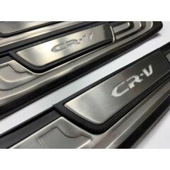 Honda CR-V Uyumlu Yedek Parça Işıklı Kapı Eşiği 2012-2017