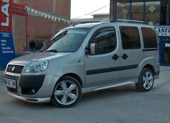 Fiat Doblo Uyumlu Yedek Parça Marşpiyel