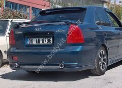 Hyundai Admira Uyumlu Işıklı Spoiler