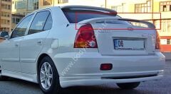 Hyundai Admira Uyumlu Yedek Parça Işıklı Spoiler