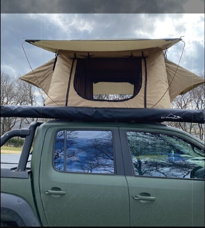 CAMPOUT SHADOW GÖLGELİK ARAÇ TENTESİ