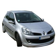 Renault Clio 3 Uyumlu Hb Ön Karlık Boyalı Fiber