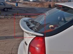 Honda Civic Uyumlu 1 Hb Cam Altı Spoiler