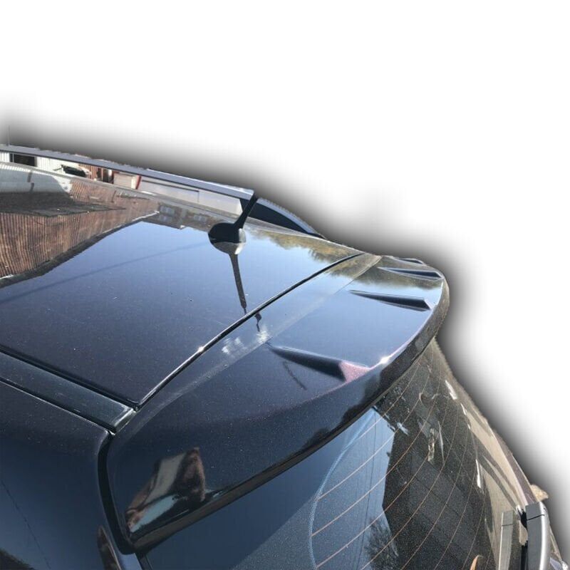 Nissan Qashqai Spoiler Boyalı