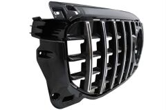 Mercedes X247 2020+ Uyumlu Yedek Parça GLB AMG GTR Panjur Krom Amg Uyumlu