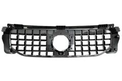 Mercedes X247 2020+ Uyumlu Yedek Parça GLB AMG GTR Panjur Krom Amg Uyumlu