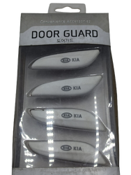 Kia Uyumlu Yedek Parça Beyaz Kapı Koruma Bademi