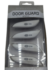 Kia Uyumlu Yedek Parça Beyaz Kapı Koruma Bademi