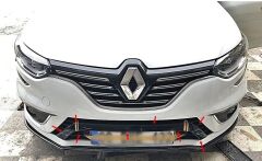 Renault Megane 4 Uyumlu Yedek Parça Rs Izgara