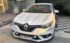 Renault Megane 4 Uyumlu Yedek Parça Rs Izgara