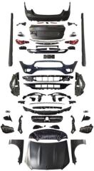 W212 2009-2012 Uyumlu W213 AMG Dönüşüm Seti