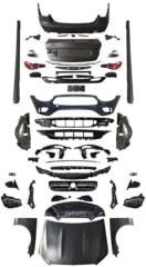 W212 2009-2012 Uyumlu W213 AMG Dönüşüm Seti