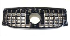 Mercedes X247 2016+ Uyumlu Yedek Parça GLB GTR Panjur Krom Progressive Model Uyumlu