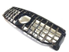 Mercedes X247 2016+ Uyumlu Yedek Parça GLB GTR Panjur Krom Progressive Model Uyumlu