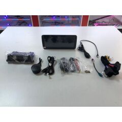 Mercedes C W205 2015-2018 Uyumlu Yedek Parça 10.25inç NTG 5.0 4+64gb Multimedya Ekran