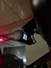 Dvr Yol Kayıt Kamerası 2 Kamera 24 Saat Kayıt Gps Özellikli