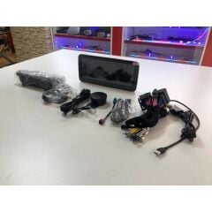 Mercedes C W205 2015-2018 Uyumlu Yedek Parça 10.25inç NTG 5.0 6+128gb Multimedya Ekran