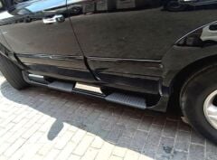Kia Sorento 2003-2009 Uyumlu Yan Basamak Siyah