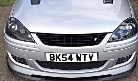 Corsa B Panjur