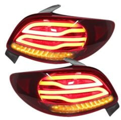 Peugeot 206 Ledli Stop